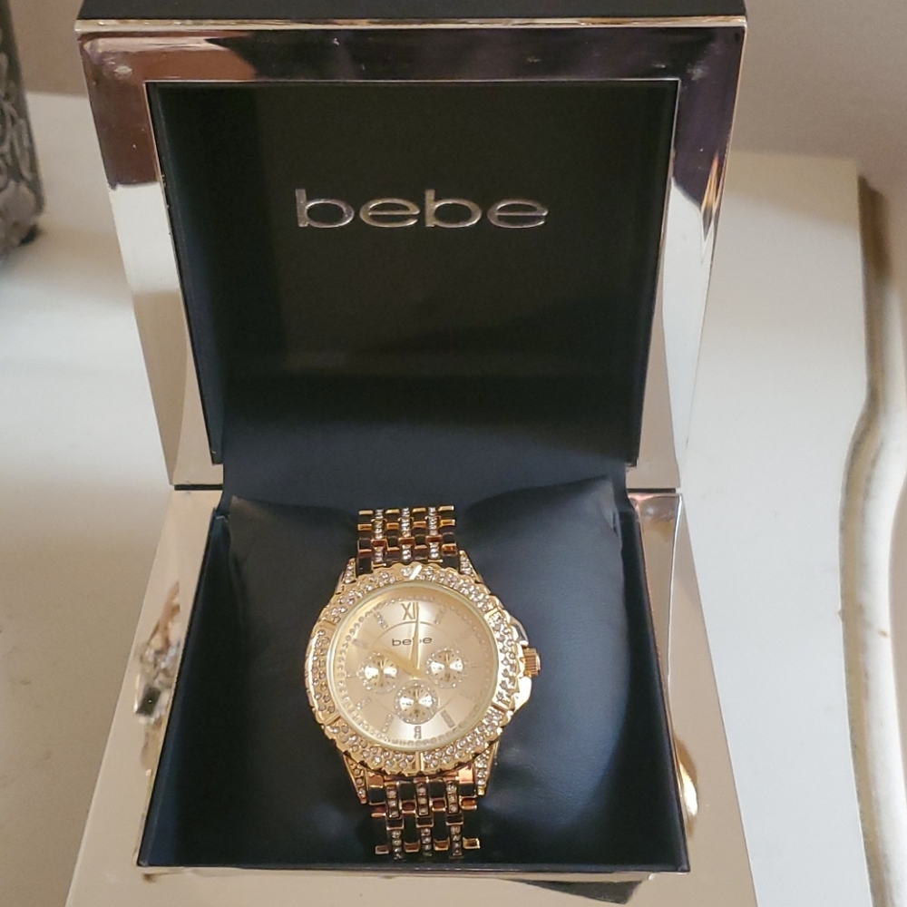 Brand new Bebe watch